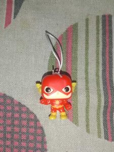 The Flash Keychain