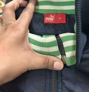 Puma Jacket.