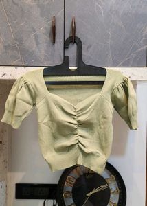 Trendy Crop Top