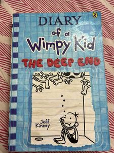 Diary Of A Wimpy Kid Bundle