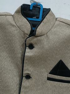 New Jacket