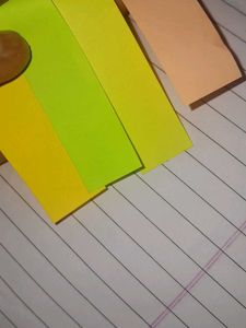 Multi Purpose Reusable Sticky Notes For Students