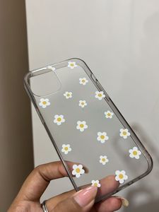 Floral iPhone 13 Case