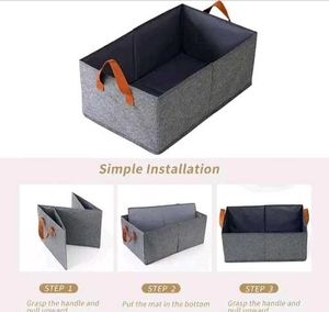 Fabric Drawer Organizers (CP)