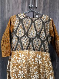 Anarkali Doubled Layer
