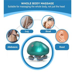 Smart Scalp Massager New With Tag