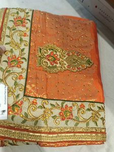 Elegant Saree (Issue)