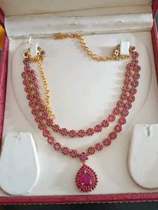 Elegant Necklace Set