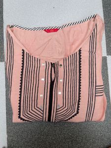 W Brand Printed Kurti
