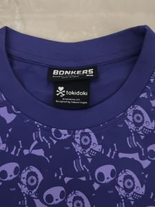 Unique Patterned T-Shirt