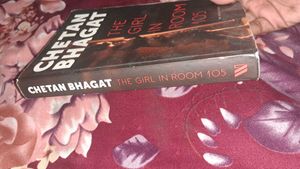 Chetan Bhagat&#39;s The Girl In Room 105