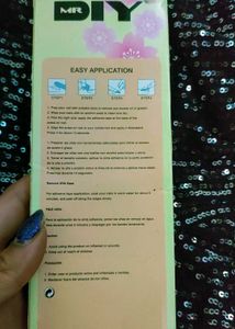 Stick On Reusable Nails
