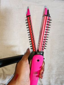 3 In 1 Hair Straightener