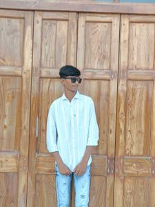 Checked Shirt