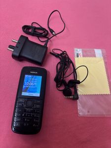 Nokia 110 (Black)