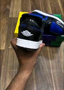 Shiny Jordan Low Dunks Shoes ❤️‍🔥