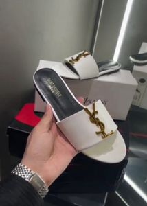 YSL Saint Laurent Premium Flats