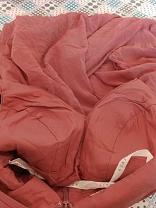 Elegant Pink Maxi AZAZIE Dress