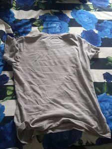 Casual Gray T-Shirt