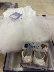 Cute Girls Party Dress