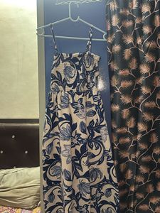 Floral Print Sundress