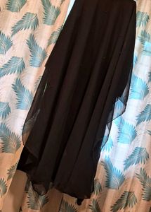 Black Like New Abaya