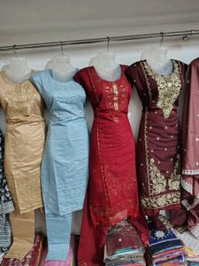 Kurtas And Kurta Set