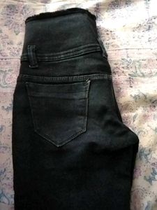 Denim Pent For Girls In 4 Batan