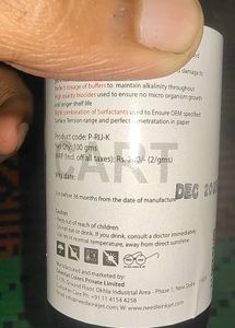 Needle High Yield 2 x 100ml Cartridge Inkjet Ink