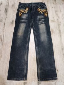 Sc1702 Sabrin Jeans Waist 30