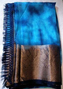 Organza Saree 🥻