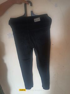 Ankel Length Jeans