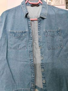 Denim Shirt