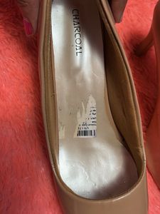 New Heels Leather