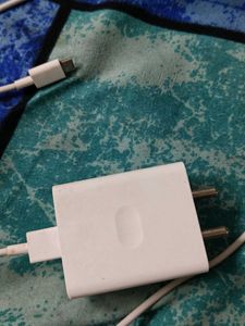 realme 18w adapter with cable