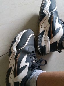 Stylish Gray Sneakers