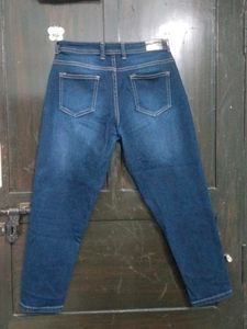 DNMX 28/71 CM DENIM JEANS