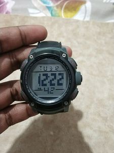 Sonata Digital Watch