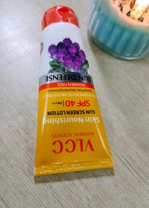 VLCC  Sun Defence Cream With Seal