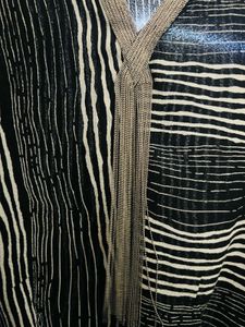 Striped Statement Top