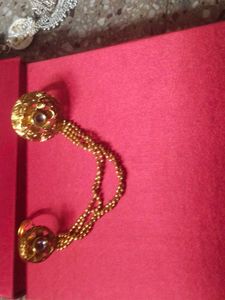 Ring With Chain