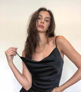 Satin Top