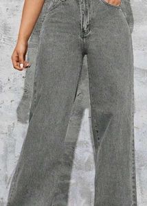 Vintage Acid Wash Jeans