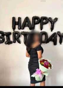 NEWME BLACK OFFSHOULDER RUCHED DRESS