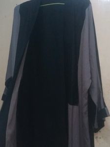 Hyd Free Size Abaya