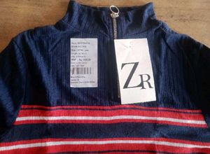 Semi Winter High Neck T Shirt