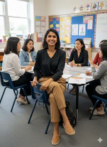 🖤 Effortless Chic Alert! ✨