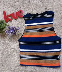 Striped Tank Top
