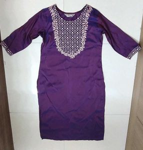 Kurta Trousers Dupatta Set