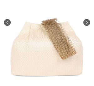 Lavie Embellished Handle Bag